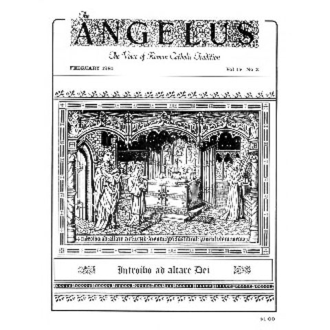 Angelus - February 1981