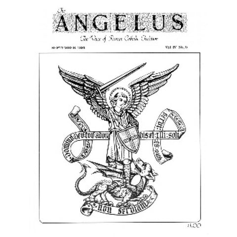 Angelus - September 1981