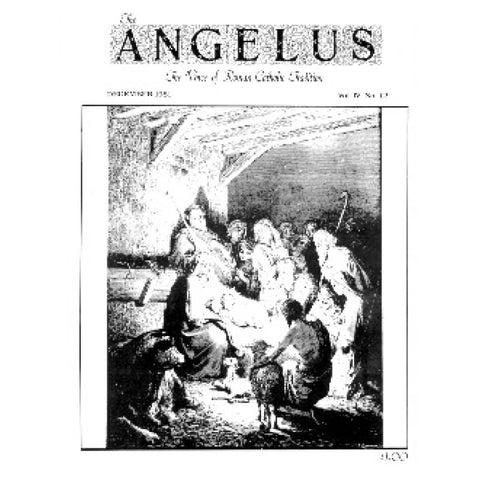 Angelus - December 1981