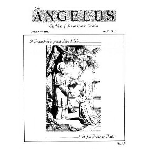 Angelus - January 1982