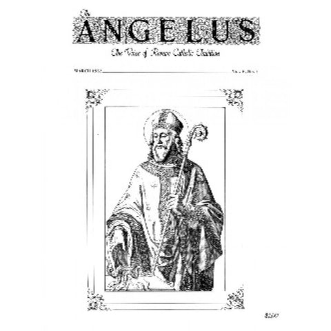 Angelus - March 1982