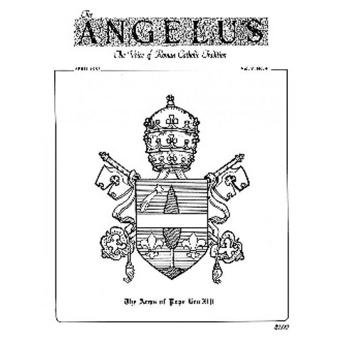 Angelus - April 1982