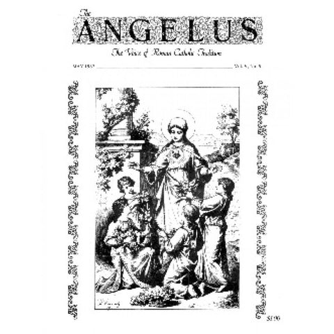 Angelus - May 1982