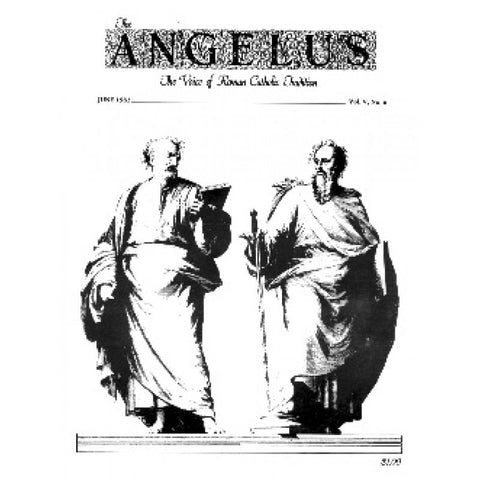 Angelus - June 1982