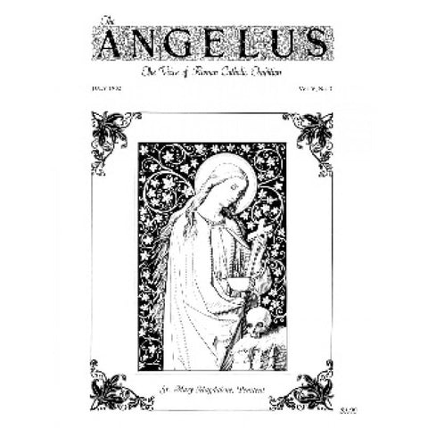 Angelus - July 1982
