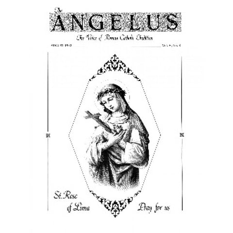 Angelus - August 1982