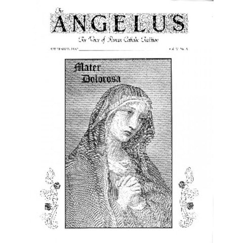 Angelus - September 1982