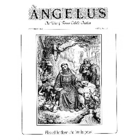 Angelus - October 1982