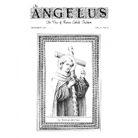 Angelus - November 1982
