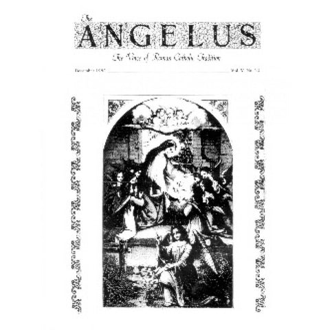 Angelus - December 1982