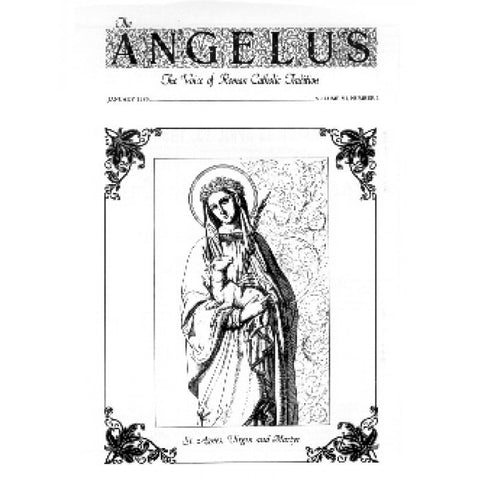 Angelus - January 1983