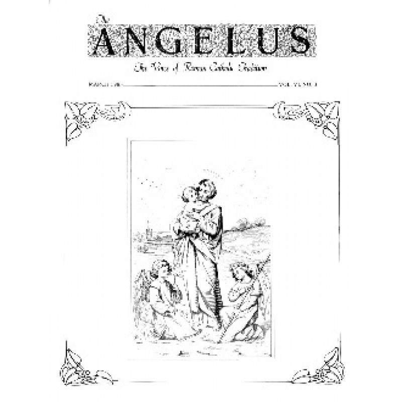 Angelus - March 1983