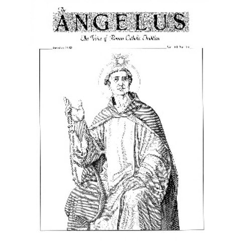 Angelus - October 1983