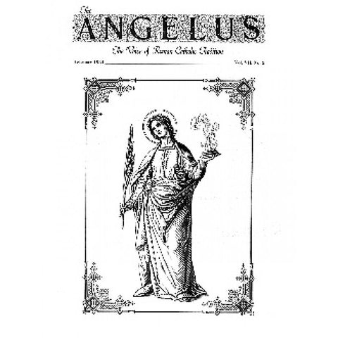 Angelus - February 1984