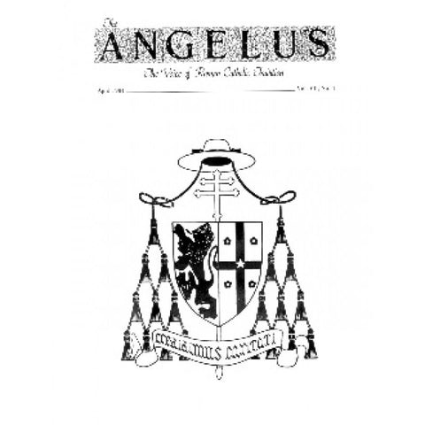 Angelus - April 1984