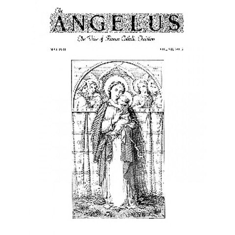 Angelus - May 1984