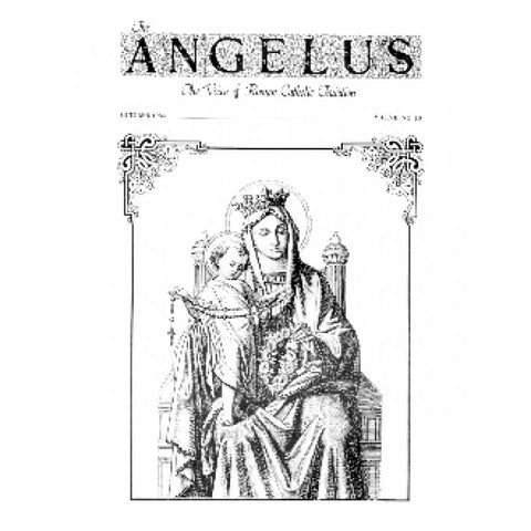 Angelus - October 1984