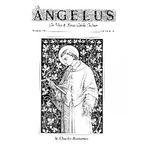Angelus - November 1984