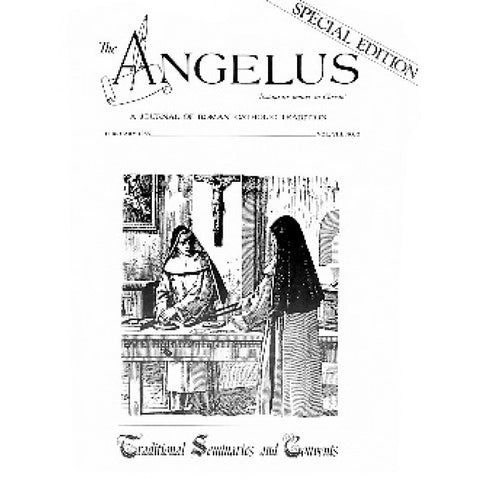 Angelus - February 1985