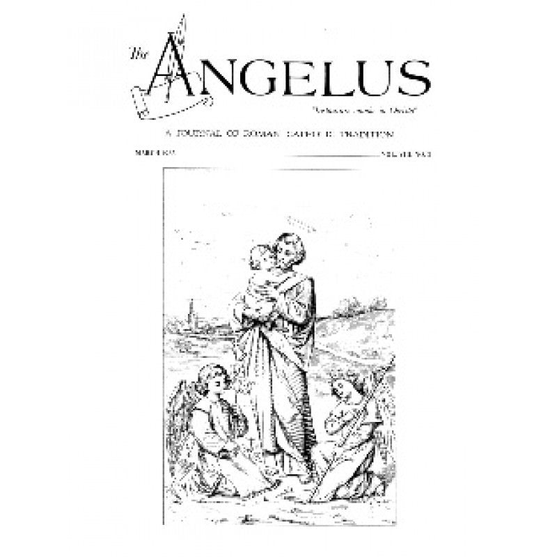 Angelus - March 1985