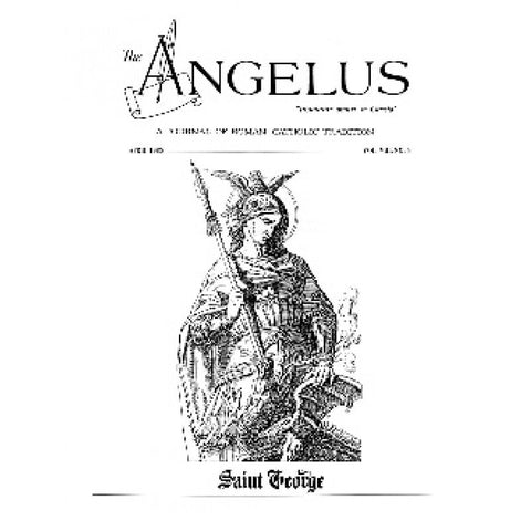Angelus - April 1985