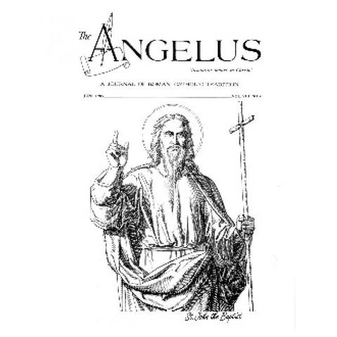 Angelus - June 1985