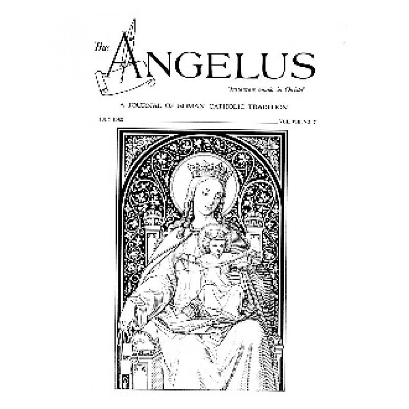 Angelus - July 1985