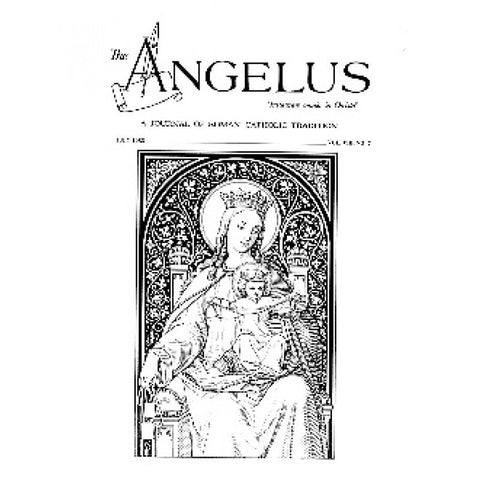 Angelus - July 1985
