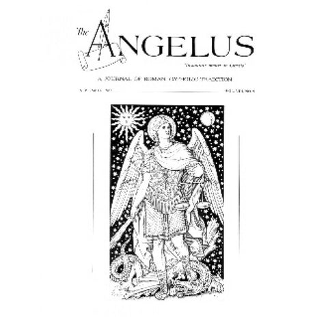 Angelus - September 1985