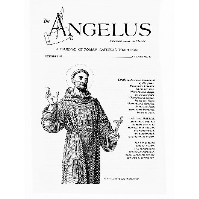 Angelus - October 1985