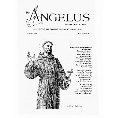 Angelus - October 1985