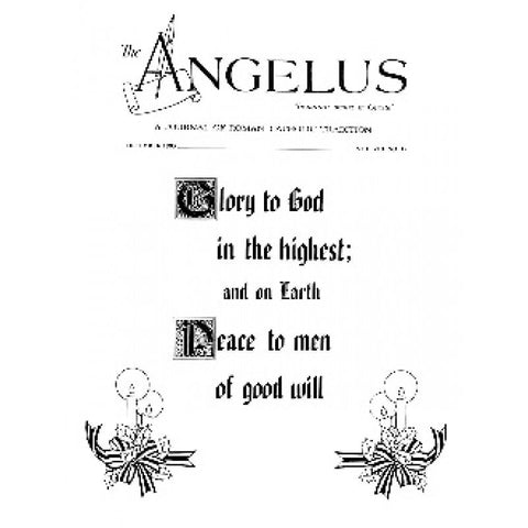 Angelus - December 1985