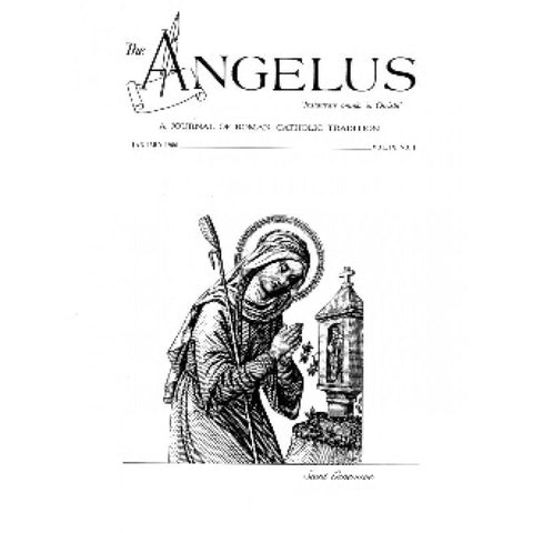 Angelus - January 1986
