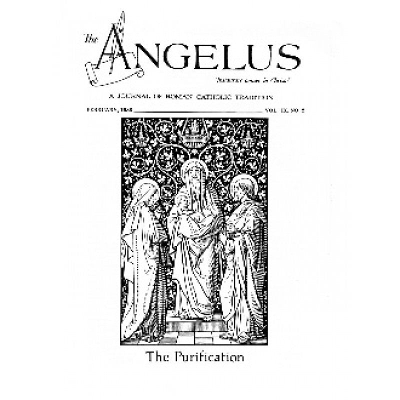 Angelus - February 1986