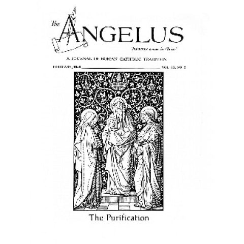 Angelus - February 1986