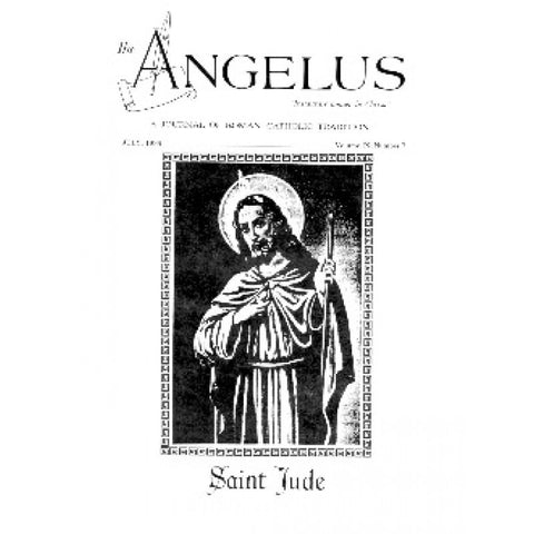 Angelus - July 1986