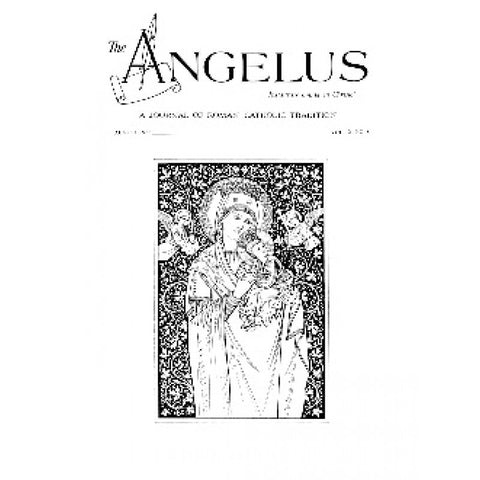 Angelus - August 1986