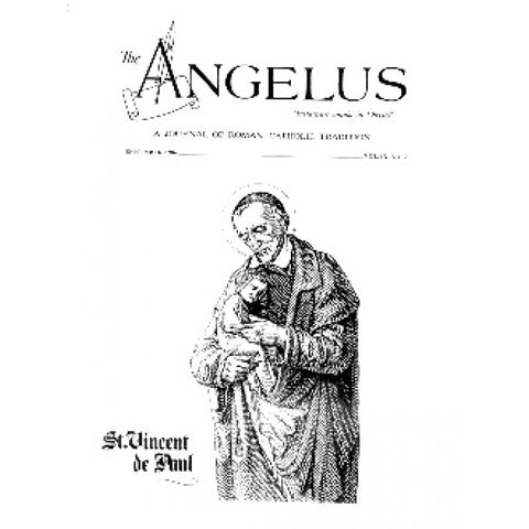 Angelus - September 1986