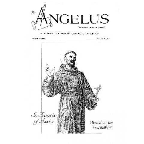 Angelus - October 1986