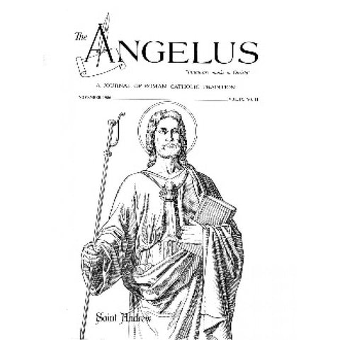 Angelus - November 1986