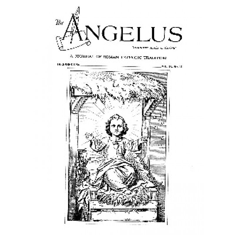Angelus - December 1986