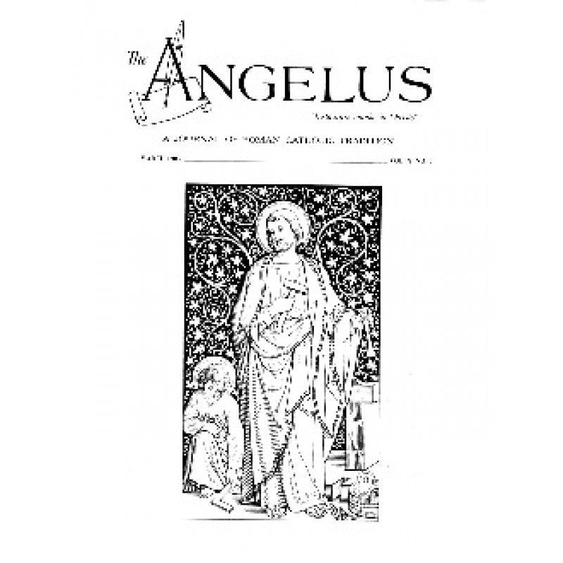 Angelus - March 1987
