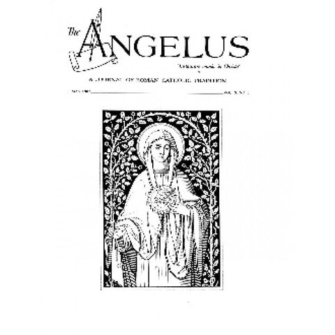 Angelus - May 1987