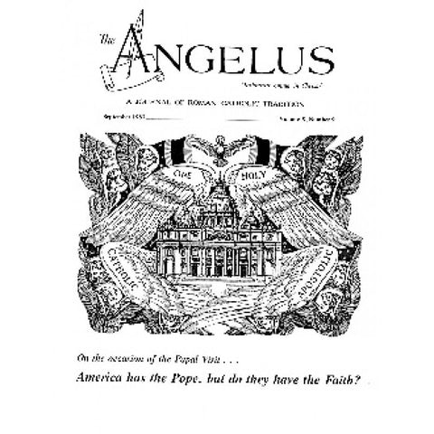 Angelus - September 1987