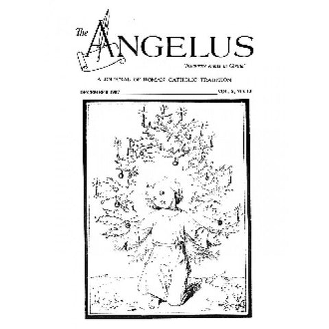 Angelus - December 1987