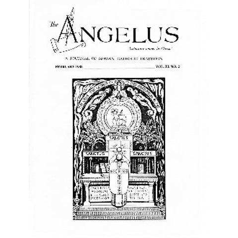 Angelus - February 1988
