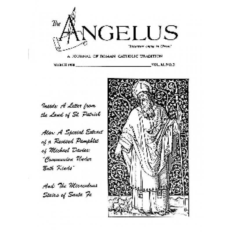 Angelus - March 1988