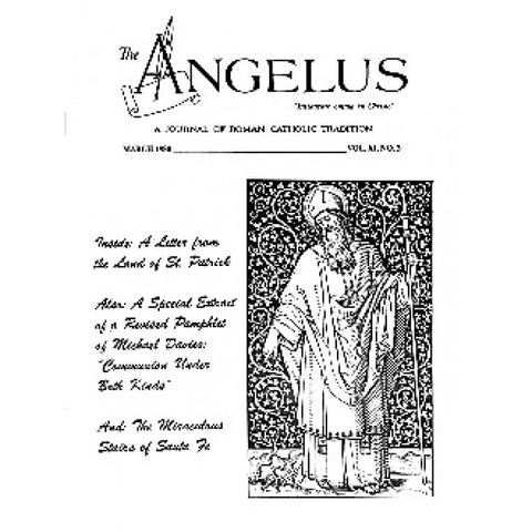 Angelus - March 1988