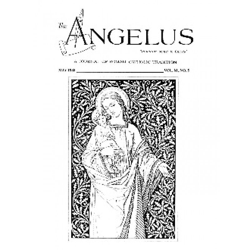 Angelus - May 1988