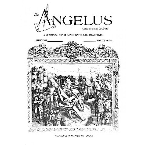 Angelus - June 1988